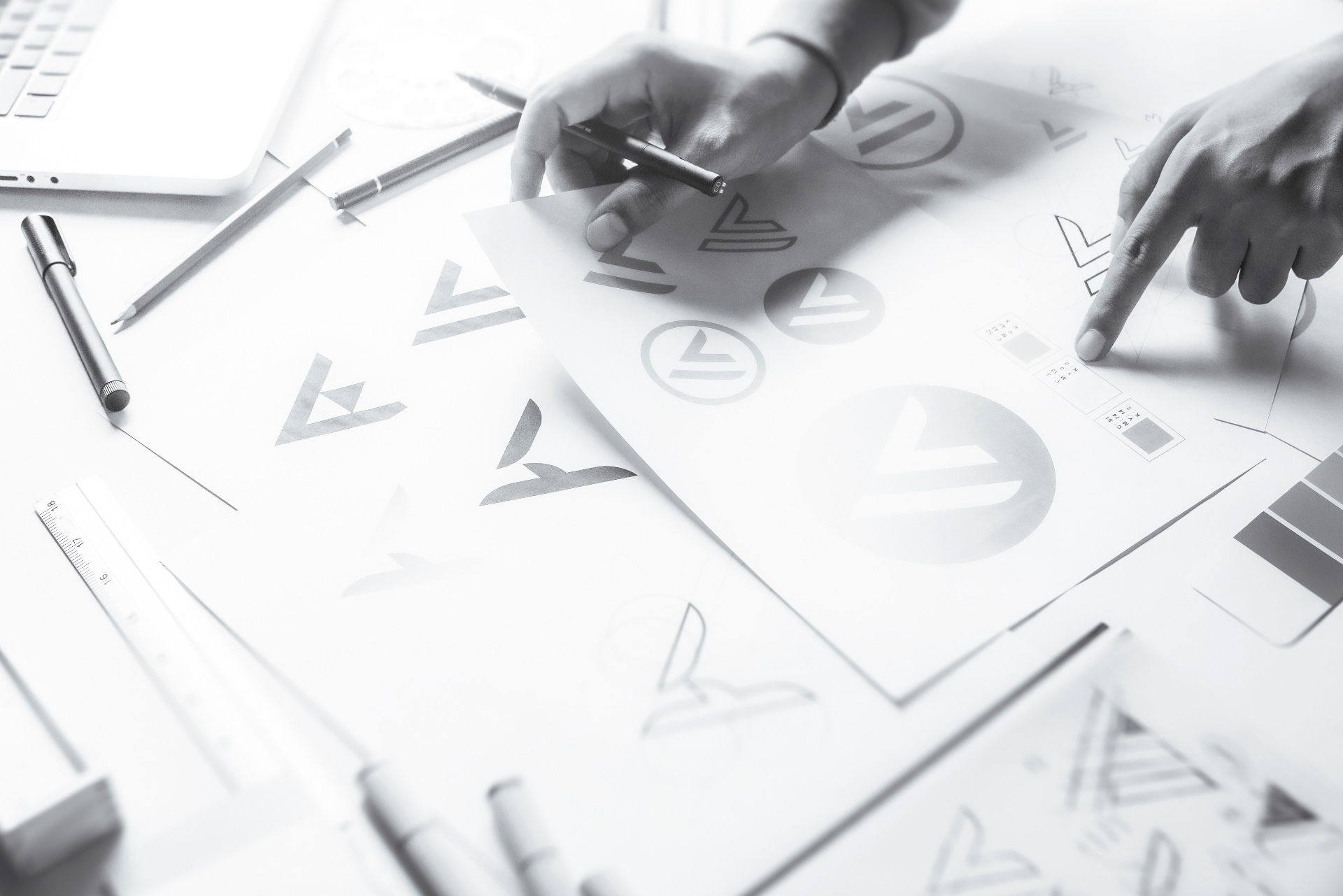 Kurumsal Kimlik Tasarımı