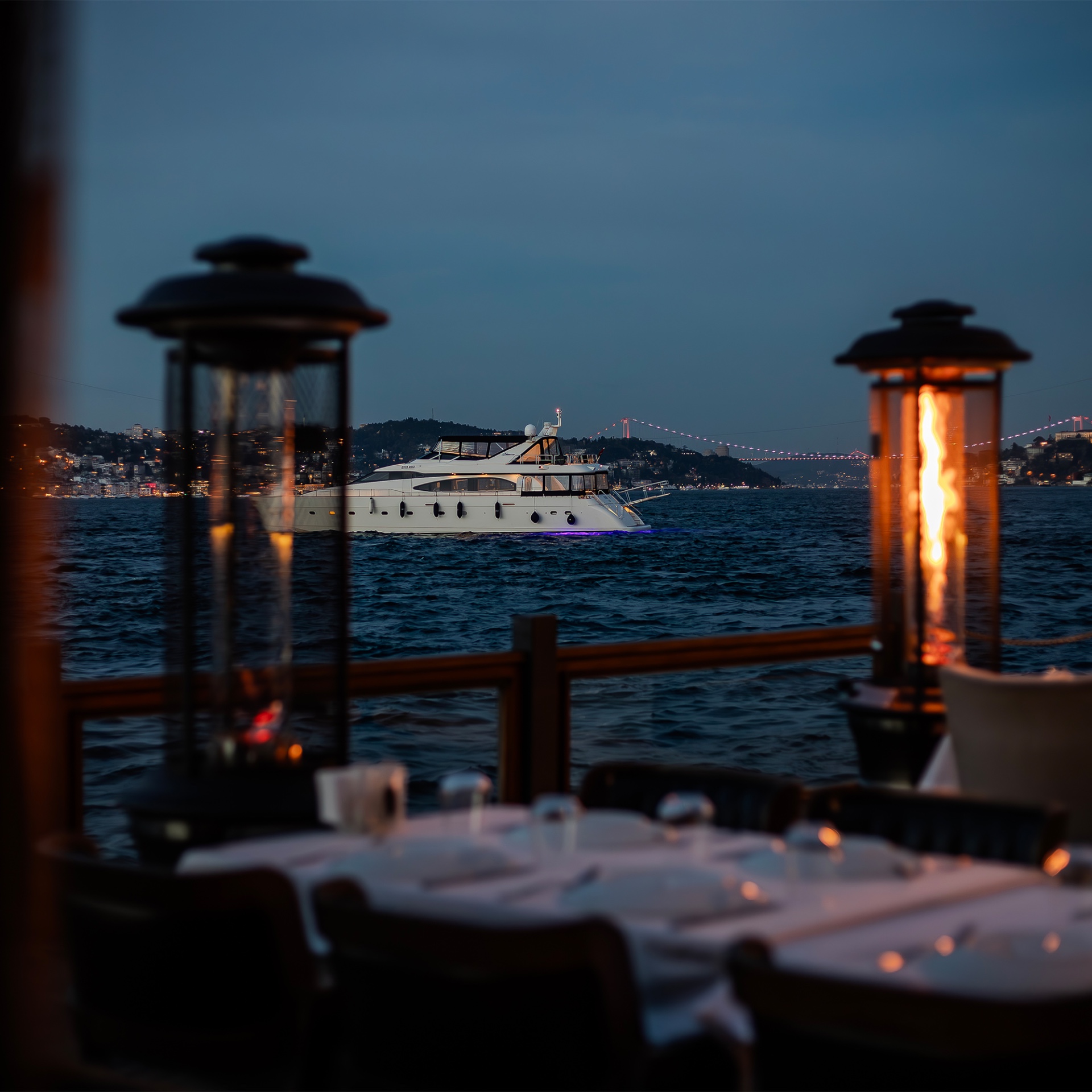 Villa Bosphorus