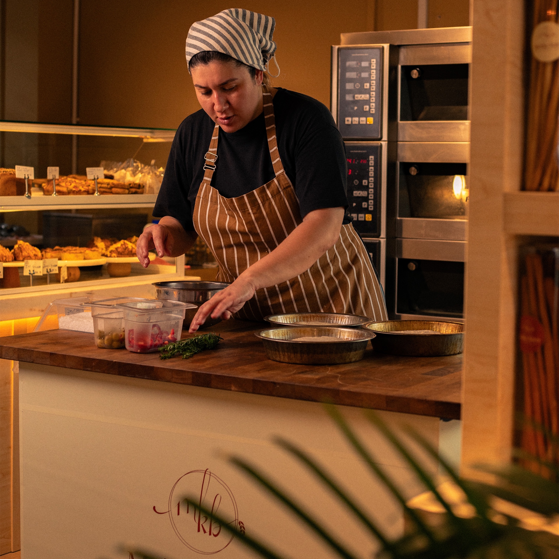 Melike Kaya Bakery