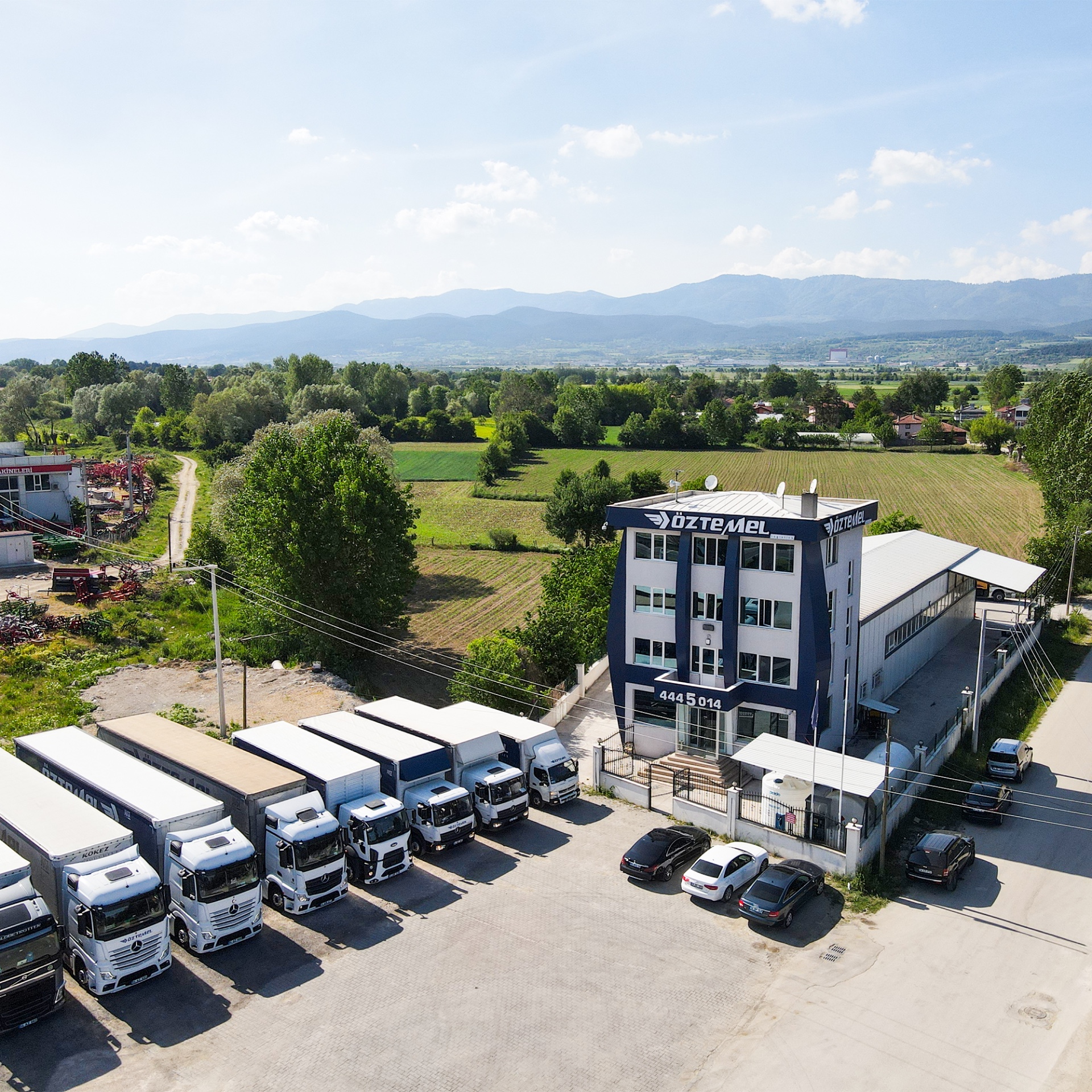 Öztemel Lojistik