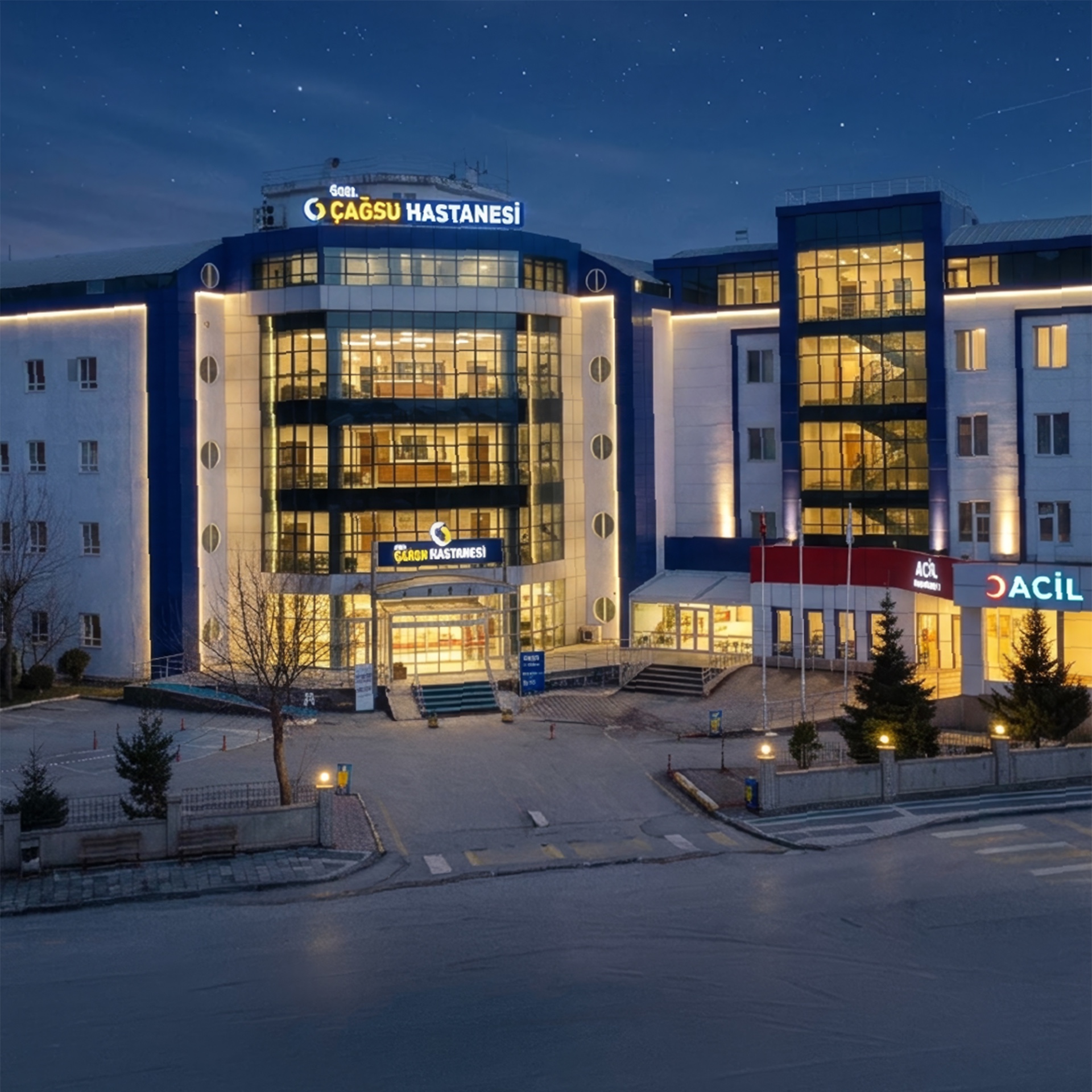 Bolu Özel Çağsu Hastanesi