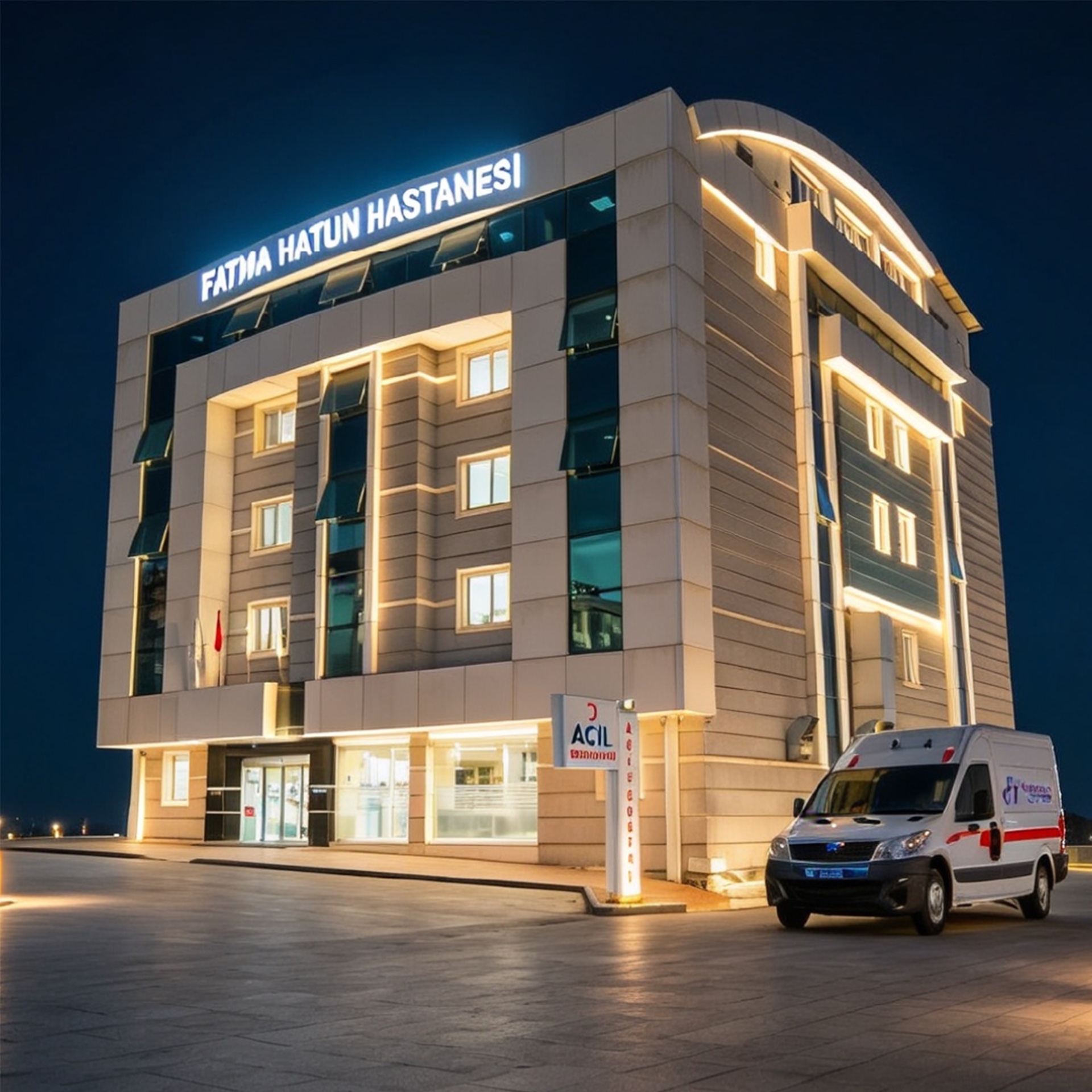 Bolu Özel Fatma Hatun Hastanesi
