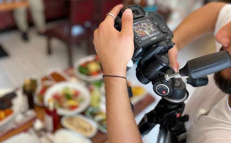 Fotoğraf ve Video Prodüksiyon