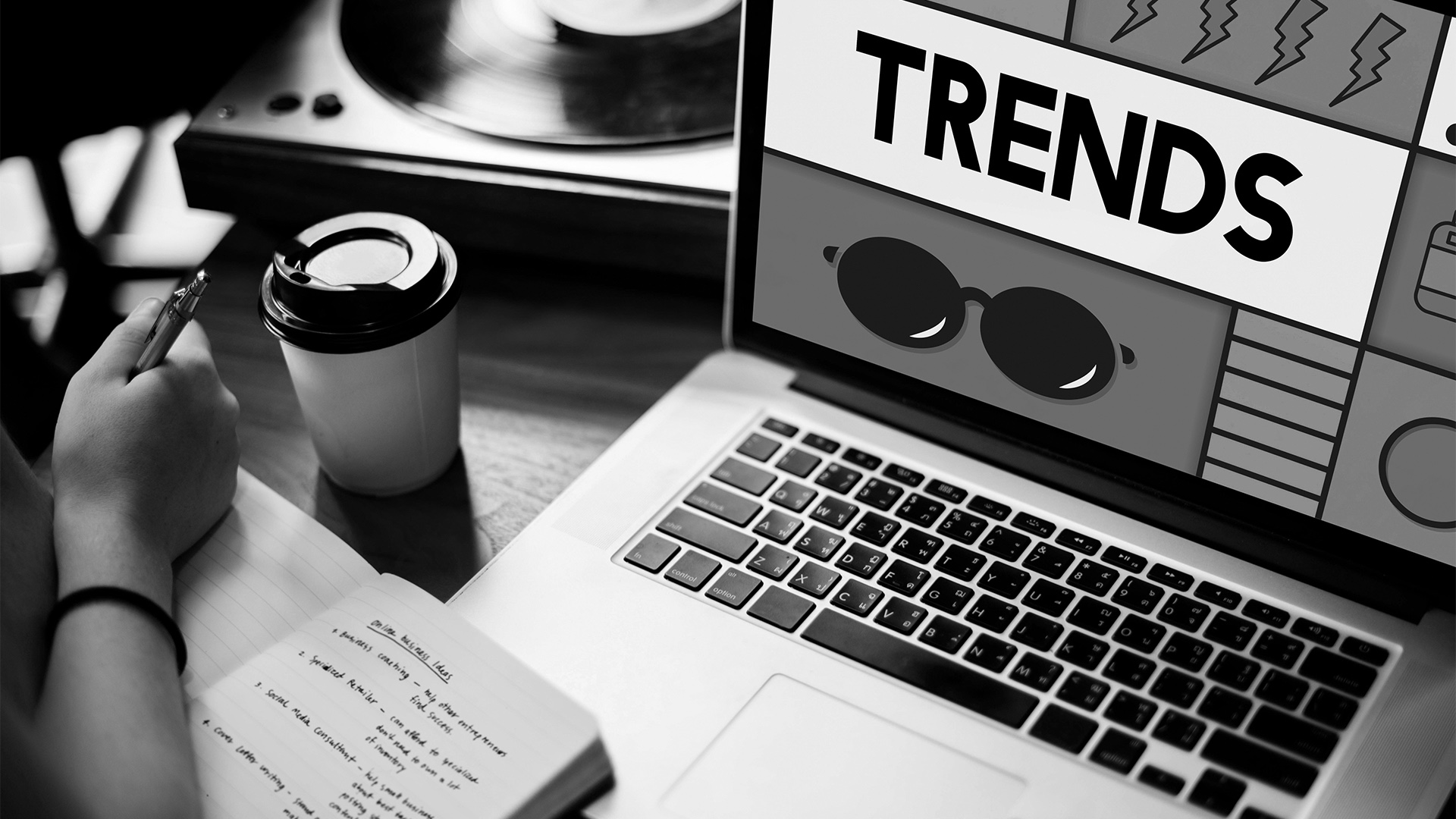 2026'nın Öne Çıkan Grafik Tasarım ve Web Trendleri